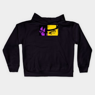 Anime hits Kids Hoodie